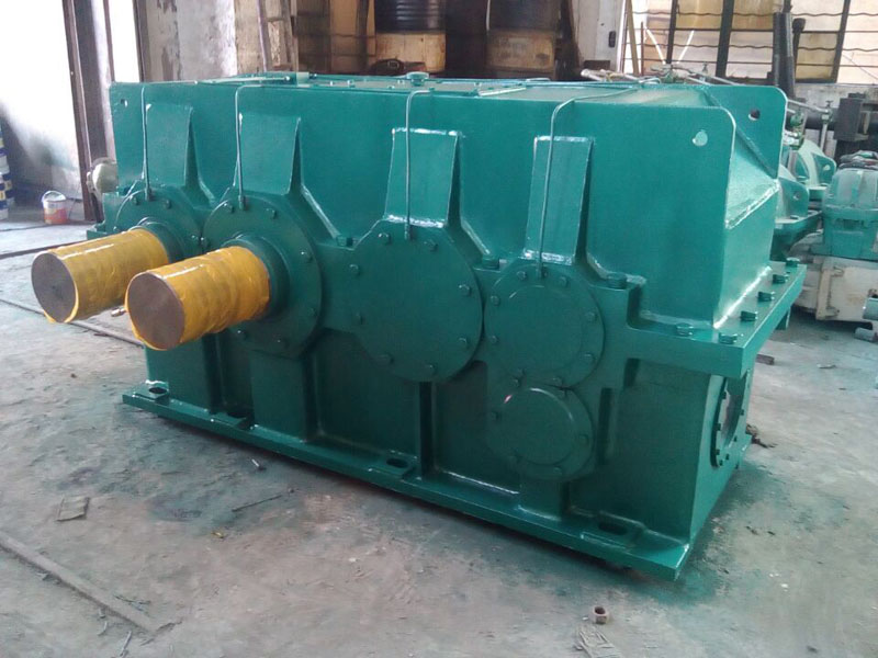 硬齒面減速機