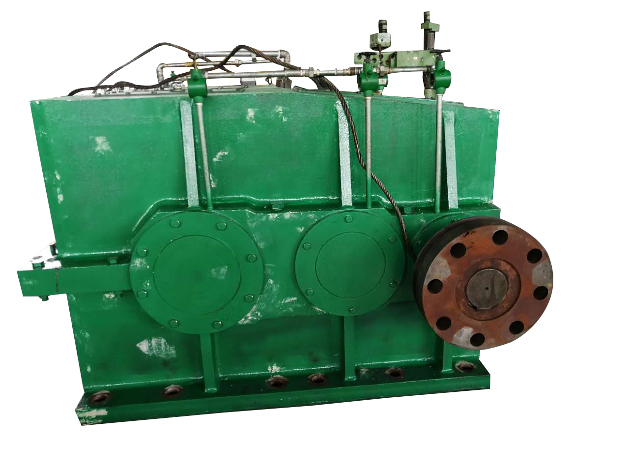 非標(biāo)軋鋼機減速機